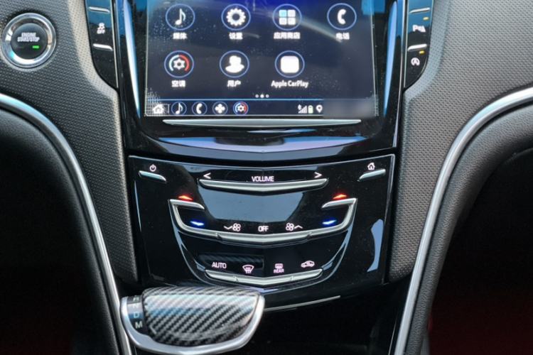 Used Cadillac XTS 2018 28T Elite Edition