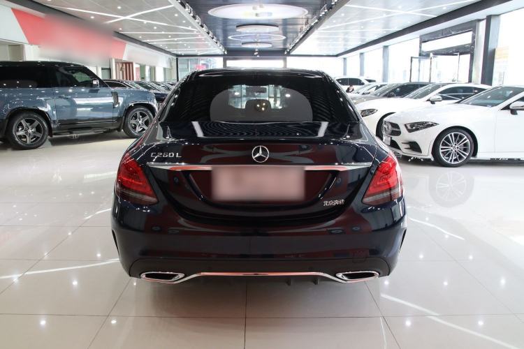 Used Mercedes-Benz C-Class 2020 Restyled C 260 L Sport Edition
