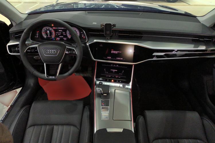 Used Audi A6L 2024 40 TFSI Luxury Prestige Edition