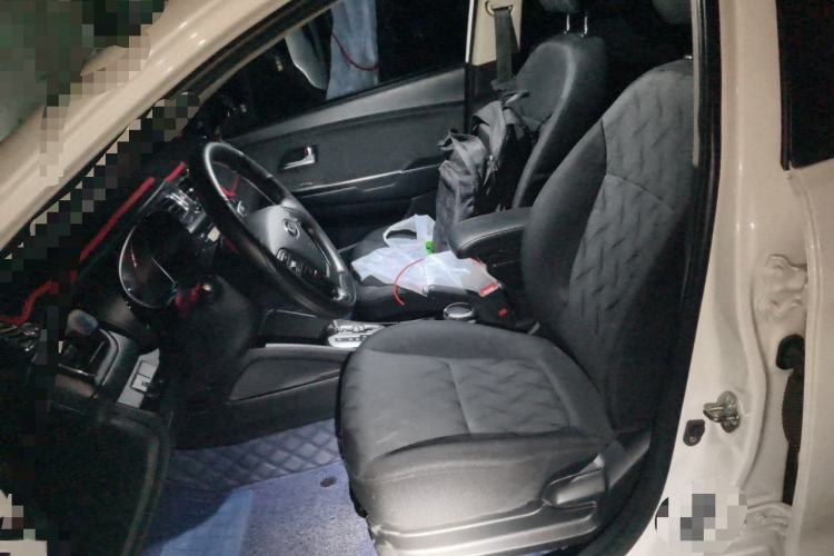 Used Kia K2 2015 Sedan 1.4L Automatic GLS
