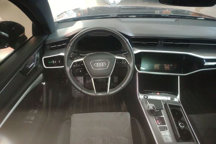 Used Audi A6L 2024 45 TFSI Prestige Dynamic Edition
