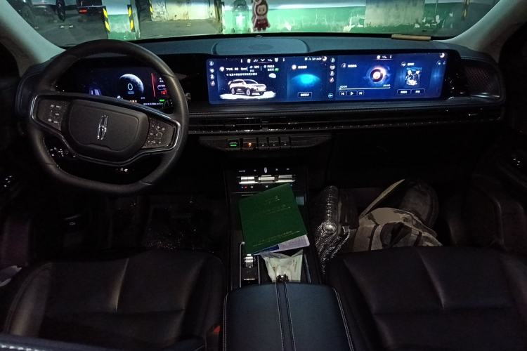 Used Lincoln Corsair 2024 1.5T Two-Wheel Drive Deluxe Hybrid Version
