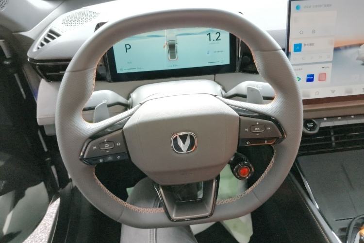 Used Changan UNI-V 2025 Model Third-Generation 1.5T 500Bar Prestige Sports Edition