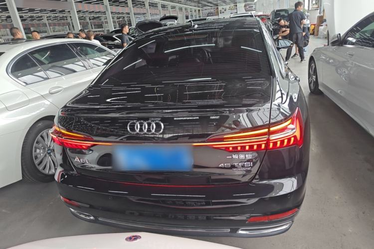 Used Audi A6L 2020 40 TFSI Luxury Prestige Edition
