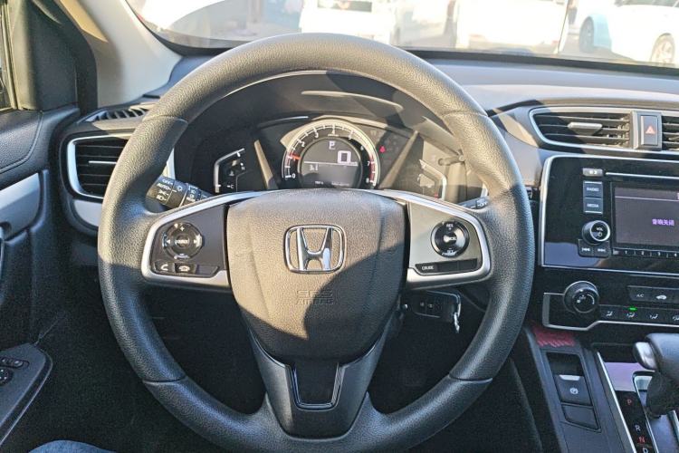 Used Honda CR-V 2021 240TURBO CVT 2WD Comfort Version
