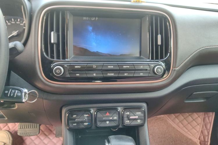 Used GAC Trumpchi GS3 2017 150N Automatic Elite Edition
