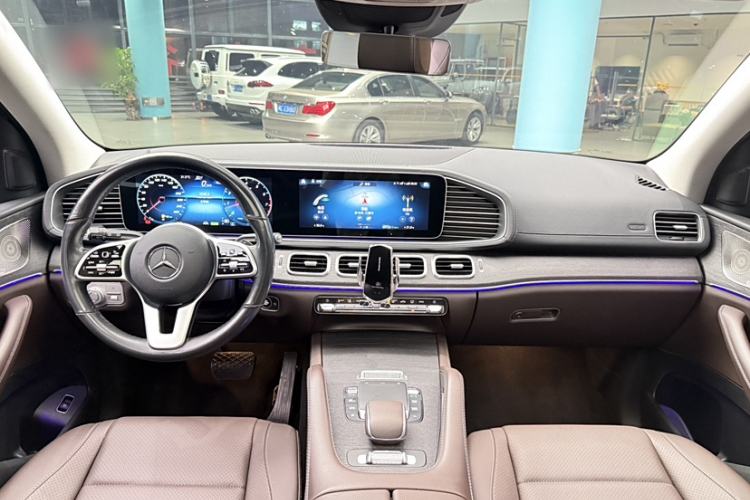 Used Mercedes-Benz GLE 2021 GLE 450 4MATIC Luxury Model
