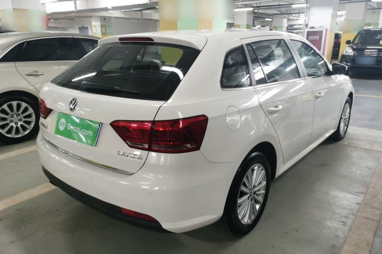 Used Volkswagen Gran Lavida 2013 1.6L Automatic Comfort Model