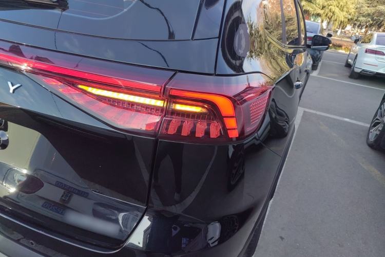 Used Chery Tiggo 8 PRO 2022 290T Two-Wheel Drive Haohan Edition 7 Seats
