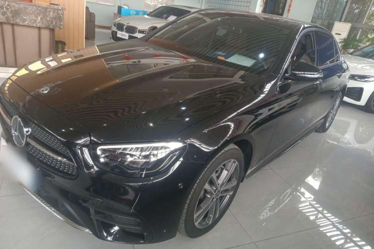 Used Mercedes-Benz E-Class 2023 E 260 L Sport 4MATIC
