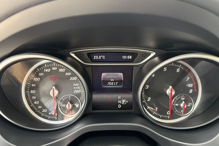 Used Mercedes-Benz GLA 2017 GLA 200 Fashion Model