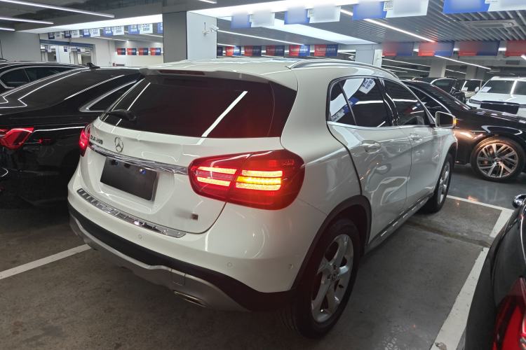 Used Mercedes-Benz GLA 2017 GLA 200 Sport Edition