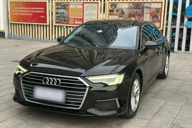 Used Audi A6L 2020 40 TFSI Luxury Prestige Edition
