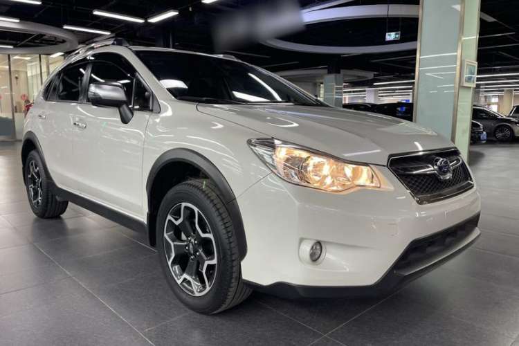 Used Subaru XV 2015 2.0i Special Edition Sport Model
