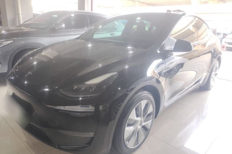 Used Tesla Model Y 2021 Standard Range Rear-Wheel Drive Version