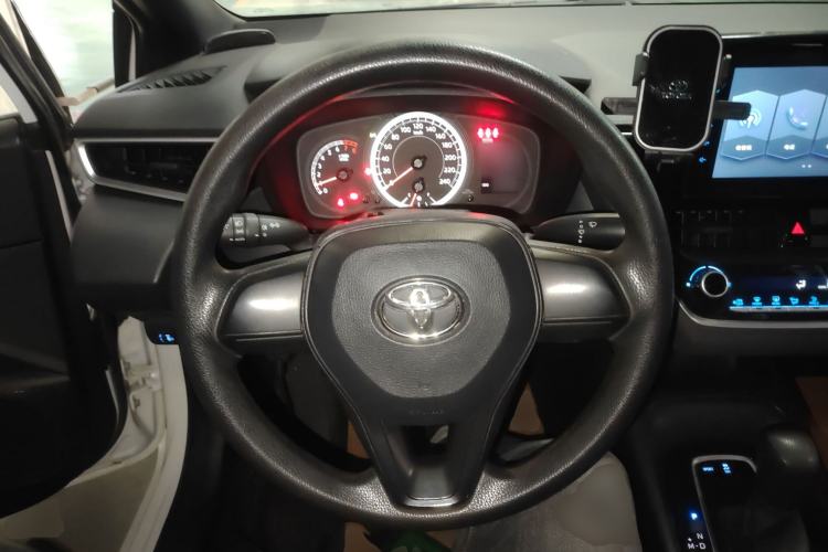 Used Toyota Levin 2021 TNGA 1.5L CVT Entry-Level Model
