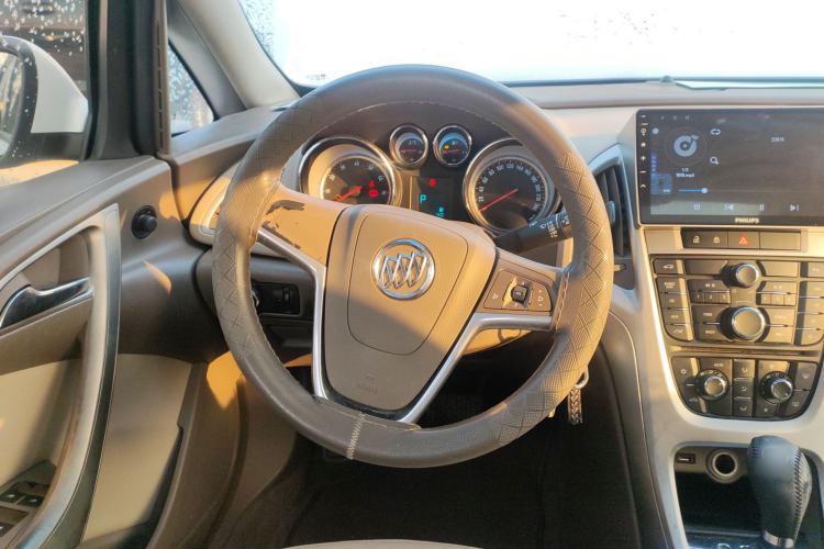 Used Buick GT 2013 GT 1.6L Automatic Fashion Edition
