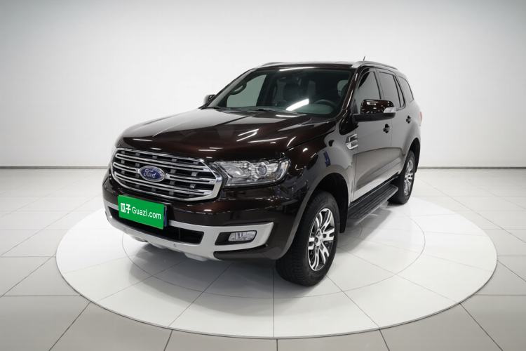 Used Ford Everest 2019 2.0T Gasoline Automatic 4x4 Luxury Edition 5 Seats