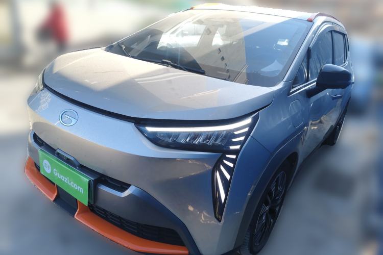 Used AION Y 2021 80 Enjoyment Tech Edition
