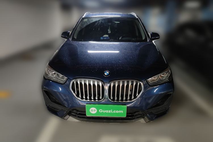 Used BMW X1 2021 sDrive25Li Leading Model