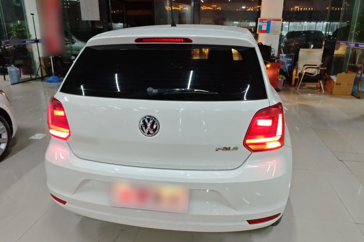 Used Volkswagen Polo 2016 1.4L Automatic Trendy Model