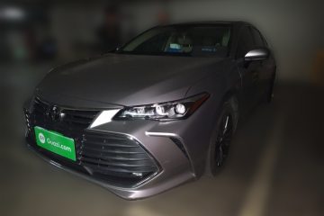 Used Toyota Avalon 2019 2.0L XLE Premium Edition China VI