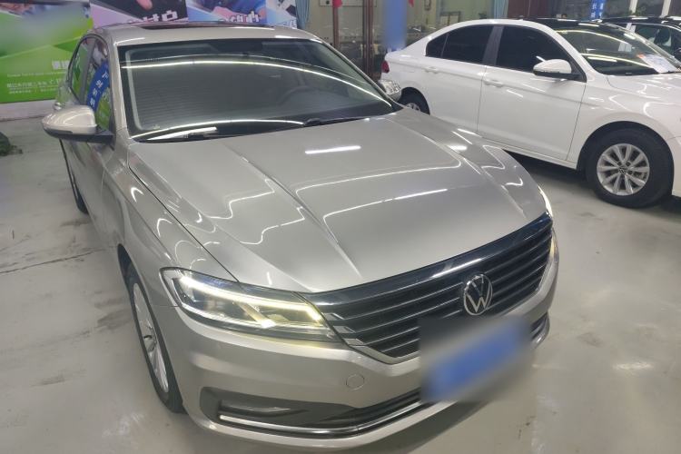 Used Volkswagen Lavida 2019 1.5L Automatic Comfort Edition China VI Standard