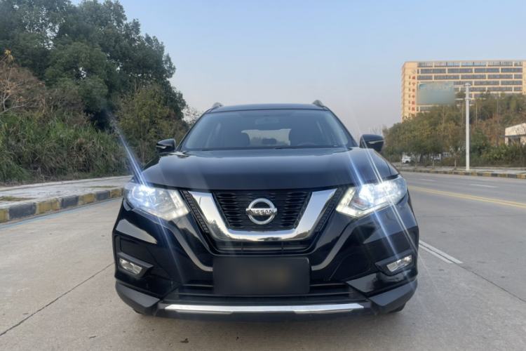 Used Nissan X-Trail 2017 2.0L CVT Comfort Edition 2WD
