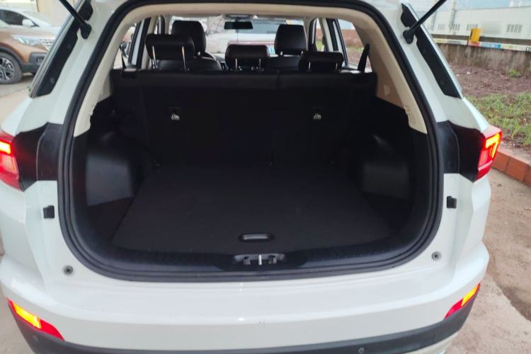 Used Changan CS55 2017 1.5T Automatic Colorful Edition
