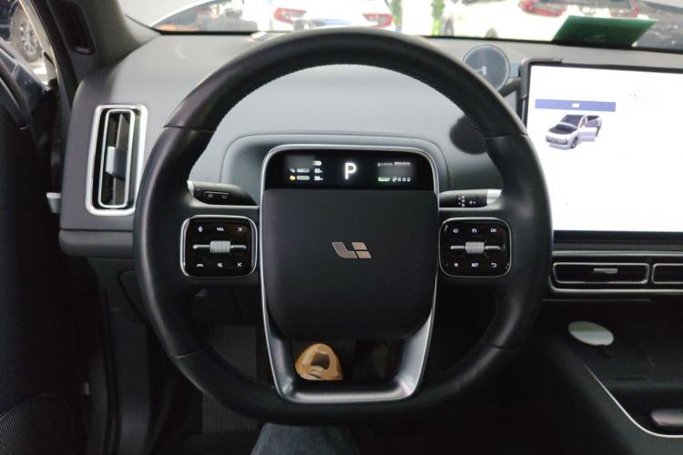 Used Li Auto L9 2022 Max model
