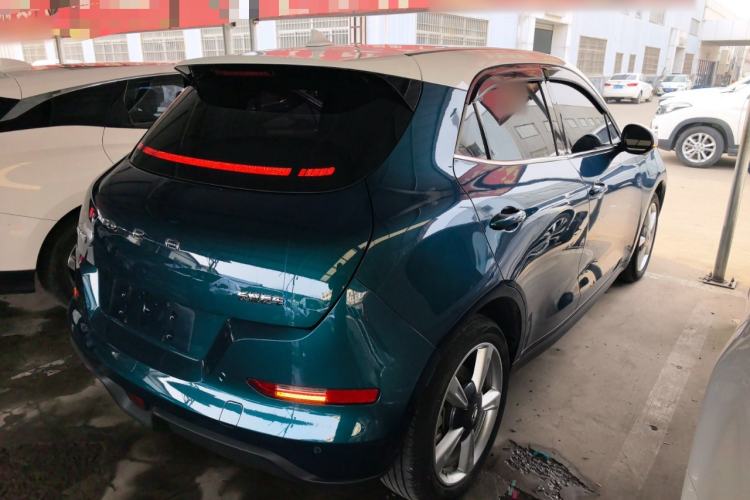 Used ORA Good Cat 2022 400km Standard Range Luxury Version Ternary Lithium