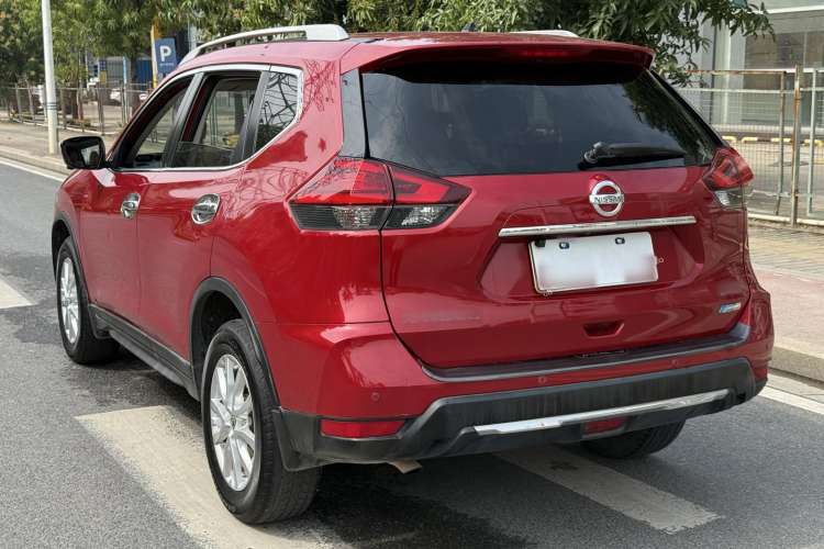 Used Nissan X-Trail 2017 2.0L CVT 7-Seater Comfort Edition 2WD