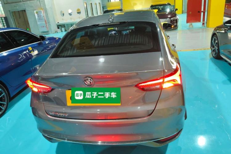 Used Buick Verano 2022 Pro 533T Enjoyment Edition