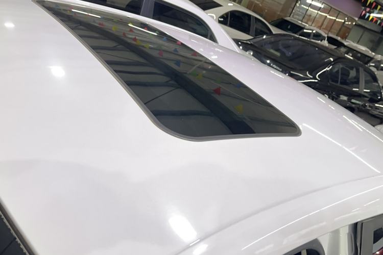 Used Roewe i5 2020 1.5L Automatic 4G Connected Linghao Edition
