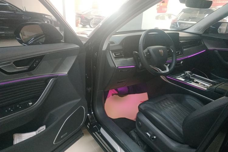 Used Hongqi HS5 2023 2.0T Qixiang Pro Edition