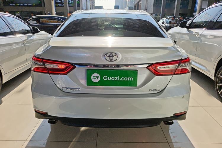 Used Toyota Camry 2019 2.0G Luxury Edition China VI Standard