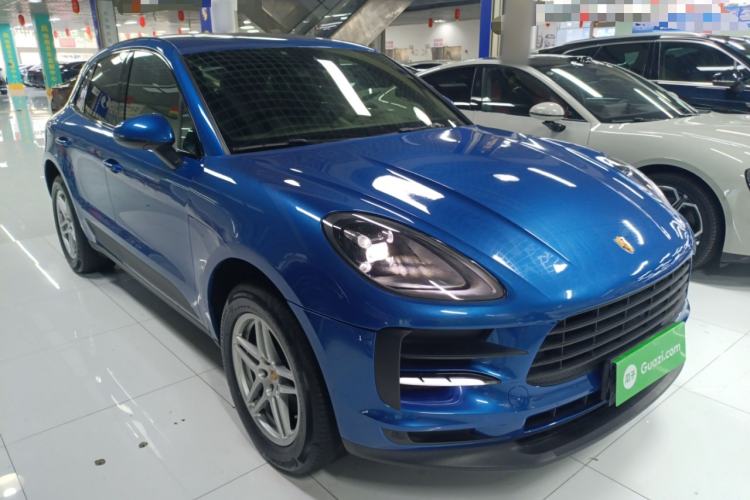 Used Porsche Macan 2018 Macan 2.0T