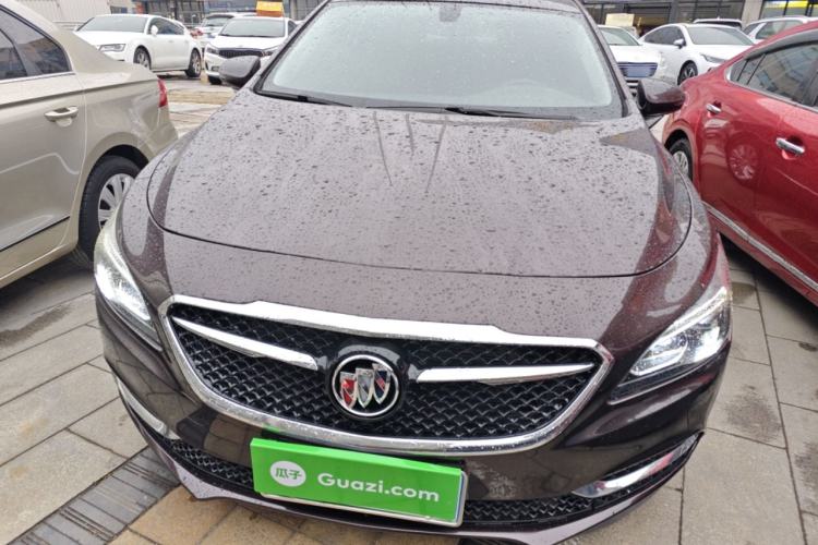 Used Buick LaCrosse 2018 20T Elite Edition