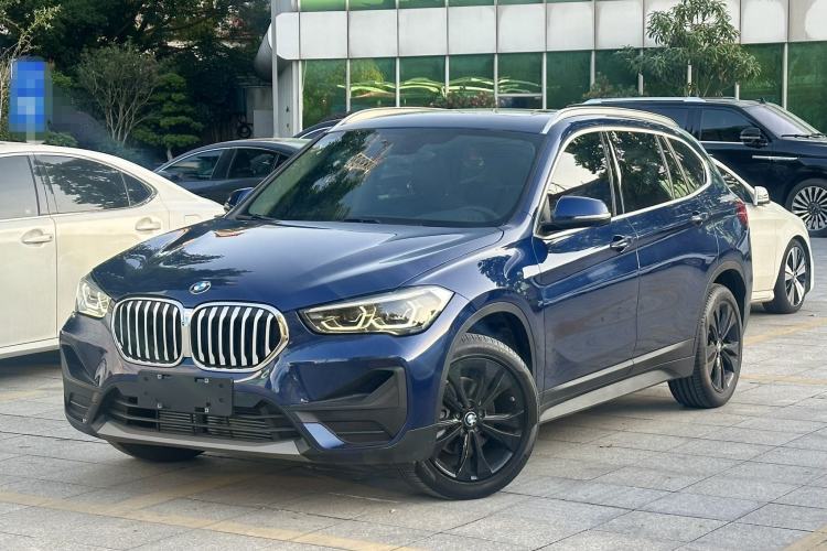 Used BMW X1 2020 sDrive20Li Fashion Model
