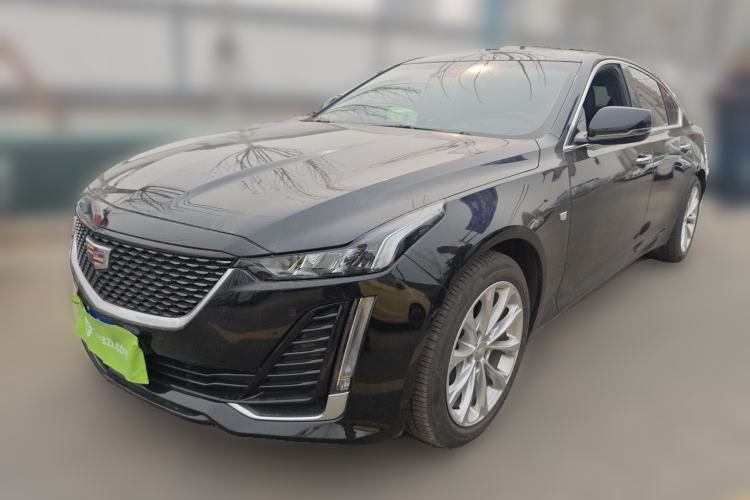 Used Cadillac CT5 2022 28T Luxury Version (Standard Edition)