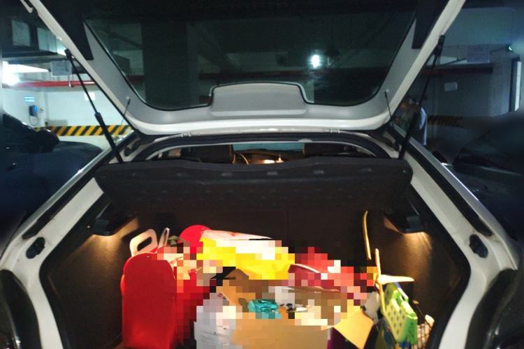 Used MG 6 2014 Hatchback 1.8L Automatic Drive Value Edition
