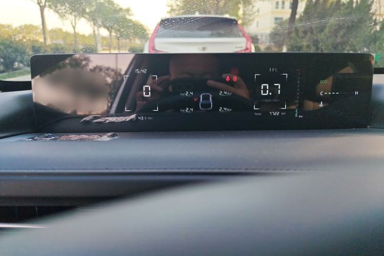 Used Changan Eado 2024 1.5T GDI Automatic Prestige Edition
