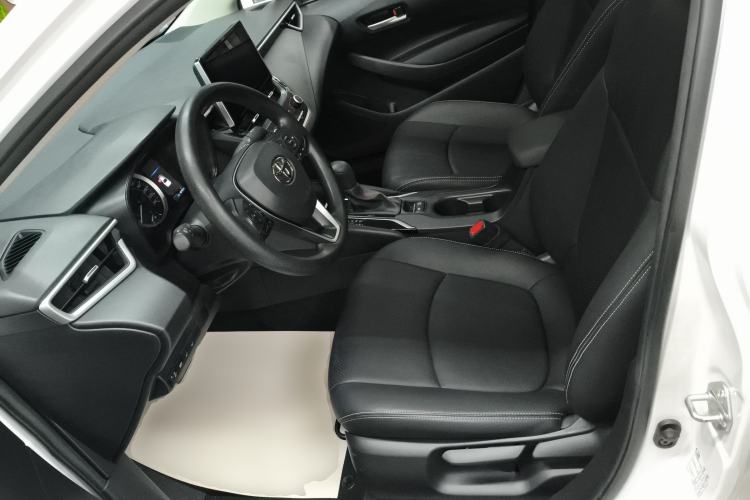 Used Toyota Corolla 2021 1.2T S-CVT Elite PLUS Edition
