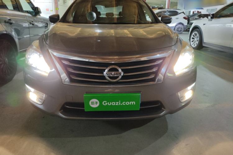 Used Nissan Teana 2013 2.0L XL Comfort Edition
