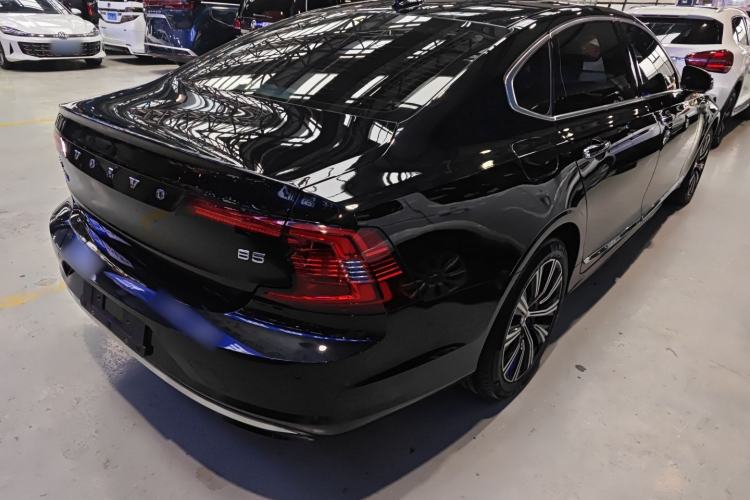 Used Volvo S90 2022 B5 Zhiyi Luxury Edition