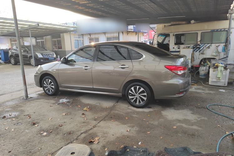 Used Nissan Sylphy 2018 Classic 1.6XE Manual Comfort Edition
