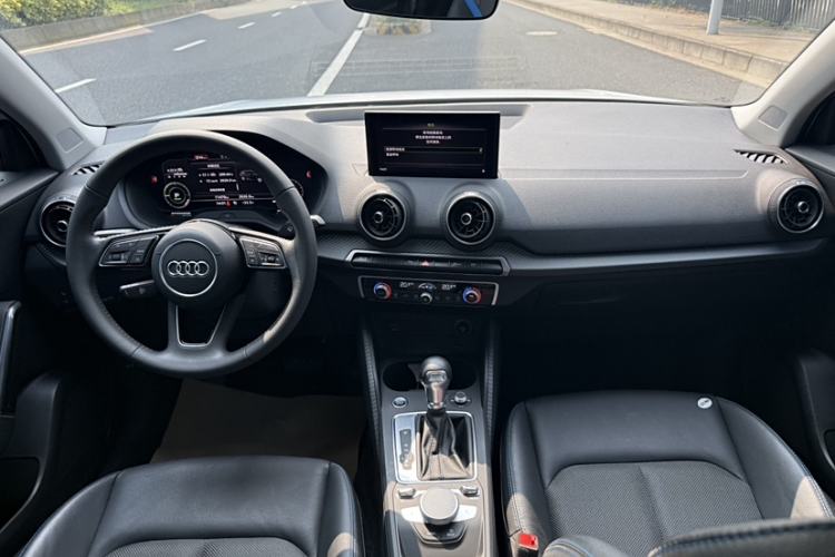 Used Audi Q2L e-tron 2019 Q2L e-tron Pure Electric Smart Enjoyment Model
