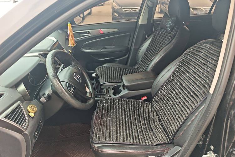 Used Changan CS75 2016 2.0L Manual Comfort Version China V Standard
