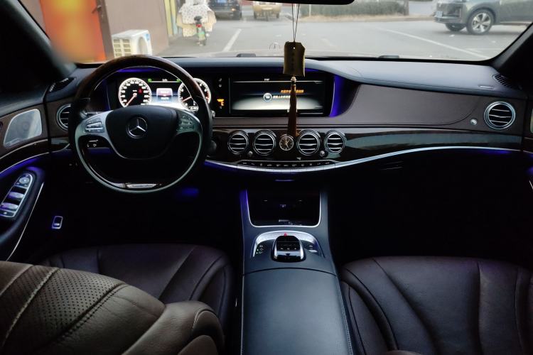 Used Mercedes-Benz S-Class 2016 S 320 L Luxury Model
