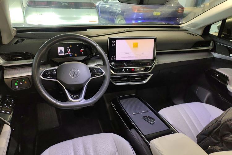 Used Volkswagen ID.6 X 2021 1st Edition ID. First Impression Edition